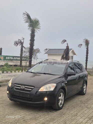 Kia Ceed 2007, 380,000 km - 1.6 l - Astara
