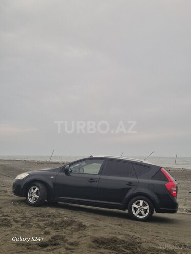 Kia Ceed 2007, 380,000 km - 1.6 l - Astara