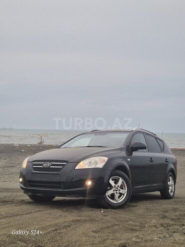 Kia Ceed 2007, 380,000 km - 1.6 l - Astara