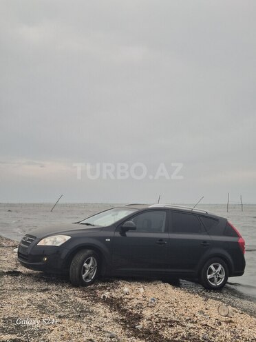 Kia Ceed 2007, 380,000 km - 1.6 l - Astara