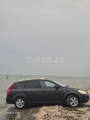 Kia Ceed 2007, 380,000 km - 1.6 l - Astara