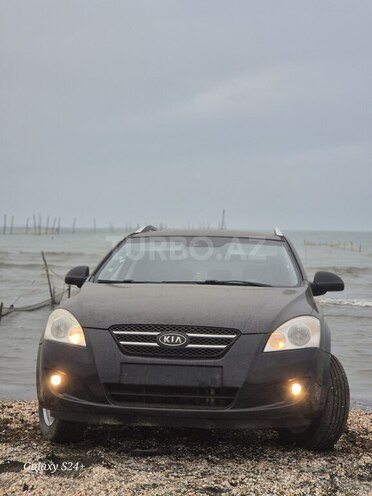 Kia Ceed 2007, 380,000 km - 1.6 l - Astara