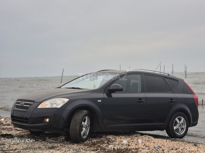Kia Ceed 2007, 380,000 km - 1.6 l - Astara
