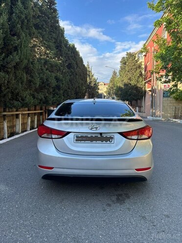 Hyundai Elantra 2014, 217,000 km - 1.8 l - Bakı