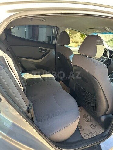 Hyundai Elantra 2014, 217,000 km - 1.8 l - Bakı