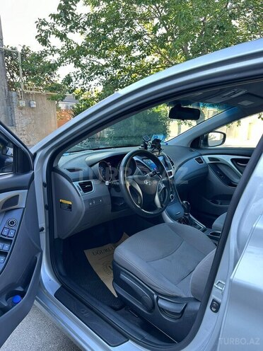Hyundai Elantra 2014, 217,000 km - 1.8 l - Bakı