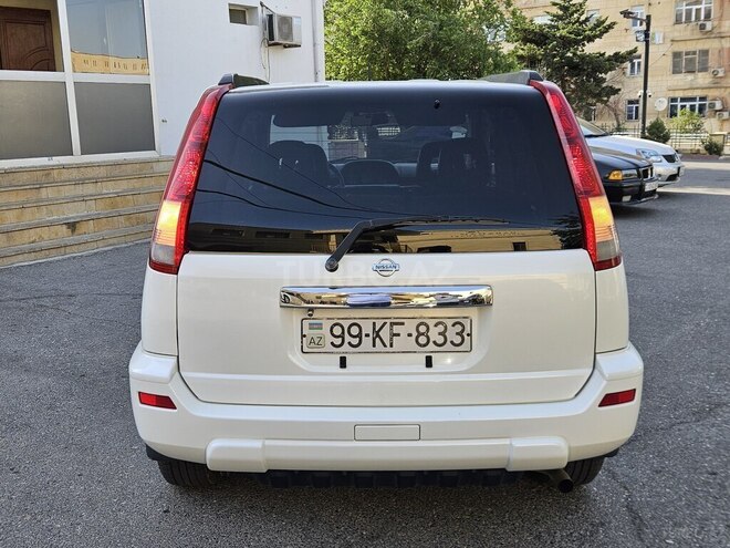 Nissan X-Trail 2003, 283,123 km - 2.0 l - Bakı