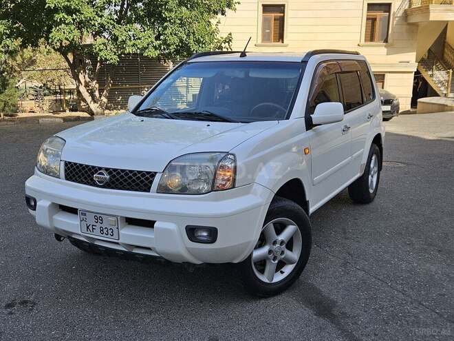 Nissan X-Trail 2003, 283,123 km - 2.0 l - Bakı