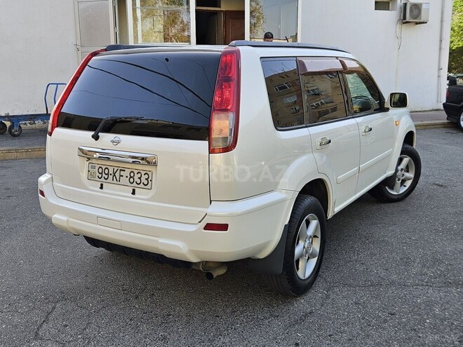 Nissan X-Trail 2003, 283,123 km - 2.0 l - Bakı