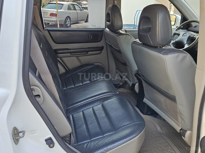 Nissan X-Trail 2003, 283,123 km - 2.0 l - Bakı