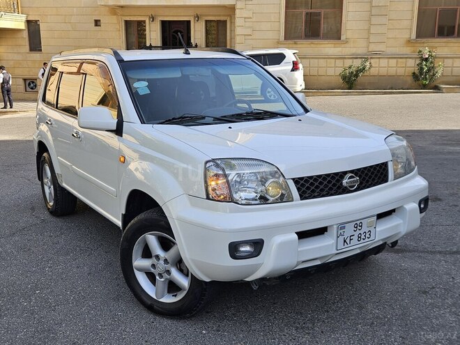 Nissan X-Trail 2003, 283,123 km - 2.0 l - Bakı