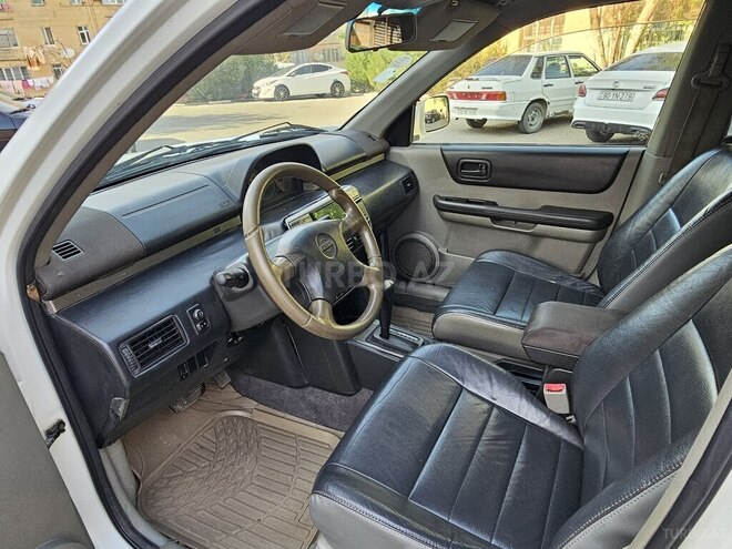 Nissan X-Trail 2003, 283,123 km - 2.0 l - Bakı