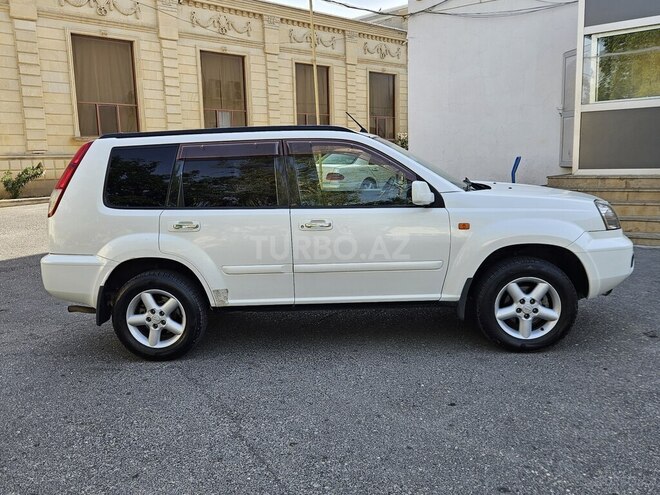 Nissan X-Trail 2003, 283,123 km - 2.0 l - Bakı