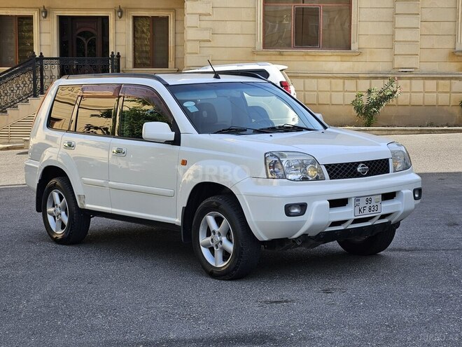 Nissan X-Trail 2003, 283,123 km - 2.0 l - Bakı