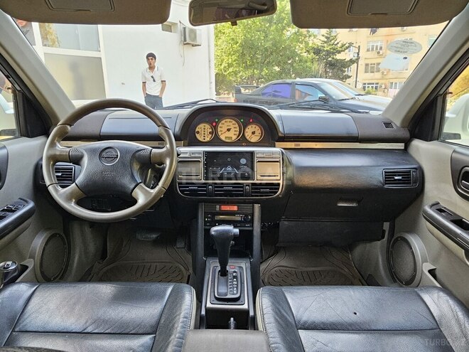 Nissan X-Trail 2003, 283,123 km - 2.0 l - Bakı