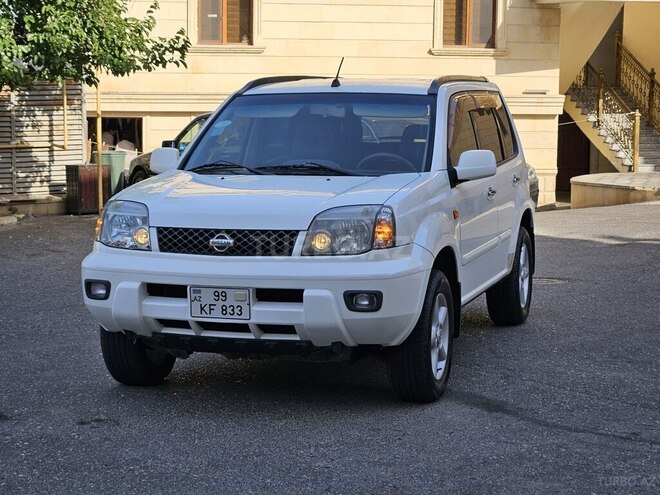 Nissan X-Trail 2003, 283,123 km - 2.0 l - Bakı
