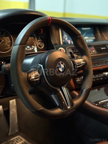 BMW 528 2014, 123,000 km - 2.0 l - Bakı