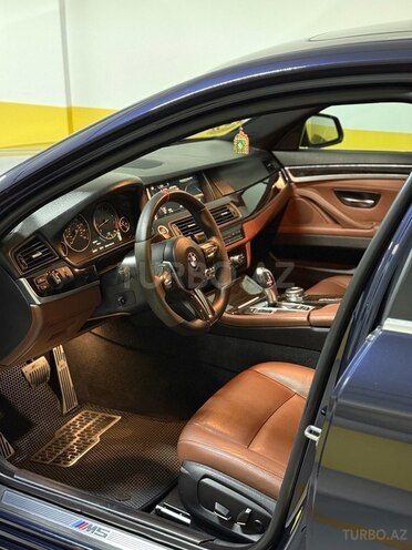 BMW 528 2014, 123,000 km - 2.0 l - Bakı