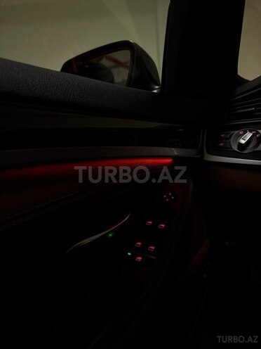BMW 528 2014, 123,000 km - 2.0 l - Bakı