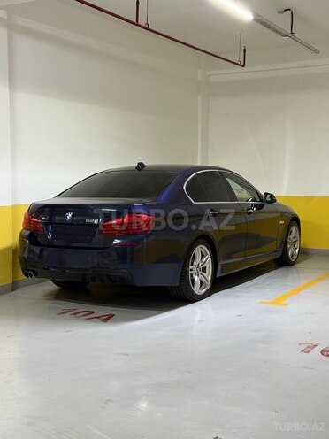 BMW 528 2014, 123,000 km - 2.0 l - Bakı