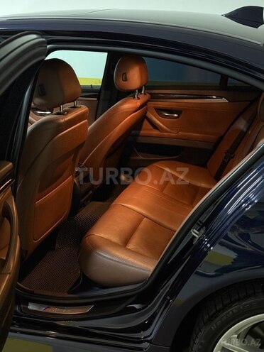 BMW 528 2014, 123,000 km - 2.0 l - Bakı