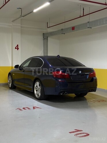 BMW 528 2014, 123,000 km - 2.0 l - Bakı