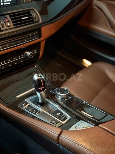 BMW 528 2014, 123,000 km - 2.0 l - Bakı