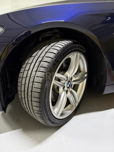 BMW 528 2014, 123,000 km - 2.0 l - Bakı
