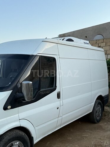Ford Transit 2007, 223,606 km - 2.4 л - Sumqayıt