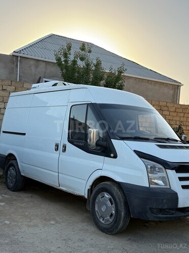 Ford Transit 2007, 223,606 km - 2.4 л - Sumqayıt