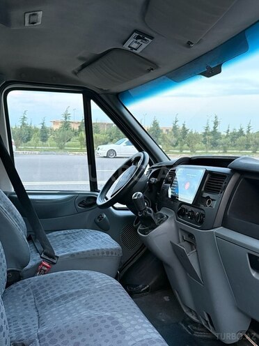 Ford Transit 2007, 223,606 km - 2.4 л - Sumqayıt