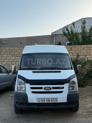 Ford Transit 2007, 223,606 km - 2.4 л - Sumqayıt