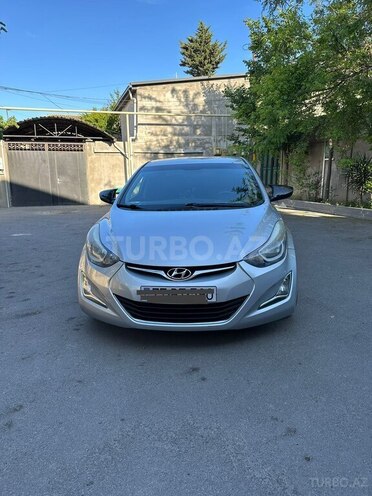 Hyundai Elantra 2014, 217,000 km - 1.8 l - Bakı