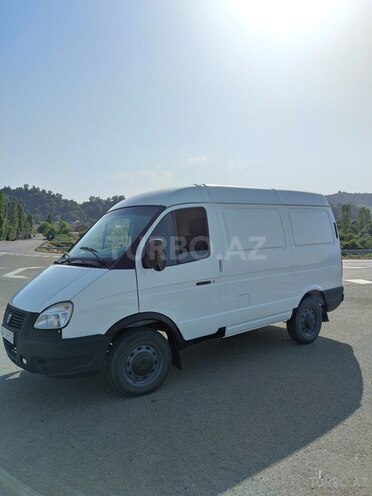 GAZ Sobol 2008, 250,000 km - 2.4 l - Lənkəran