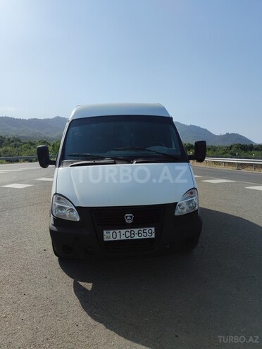 GAZ Sobol 2008, 250,000 km - 2.4 l - Lənkəran