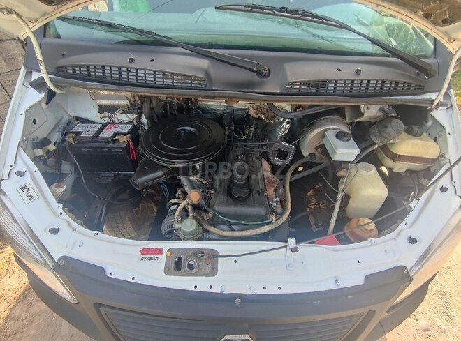 GAZ Sobol 2008, 250,000 km - 2.4 l - Lənkəran