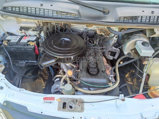 GAZ Sobol 2008, 250,000 km - 2.4 l - Lənkəran