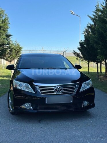 Toyota Camry 2012, 172,000 km - 2.5 l - Bakı