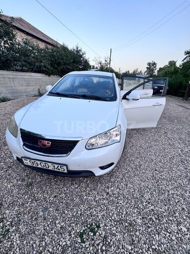 Geely Emgrand EC7 2013, 311,000 km - 1.8 l - Qusar