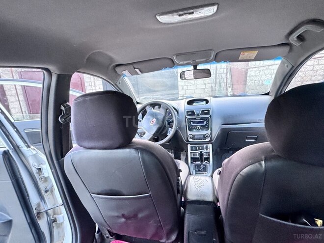 Geely Emgrand EC7 2013, 311,000 km - 1.8 l - Qusar