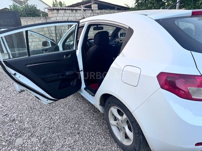 Geely Emgrand EC7 2013, 311,000 km - 1.8 l - Qusar