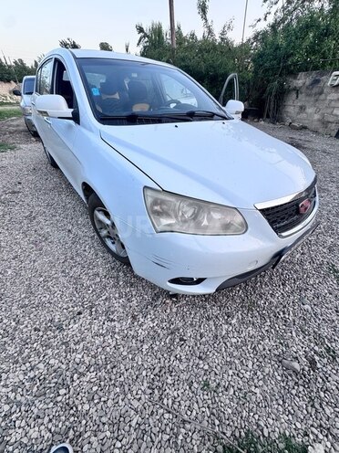 Geely Emgrand EC7 2013, 311,000 km - 1.8 l - Qusar