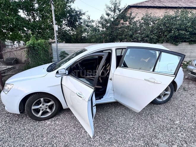Geely Emgrand EC7 2013, 311,000 km - 1.8 l - Qusar