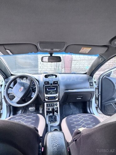 Geely Emgrand EC7 2013, 311,000 km - 1.8 l - Qusar