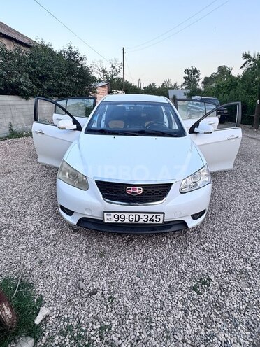 Geely Emgrand EC7 2013, 311,000 km - 1.8 l - Qusar