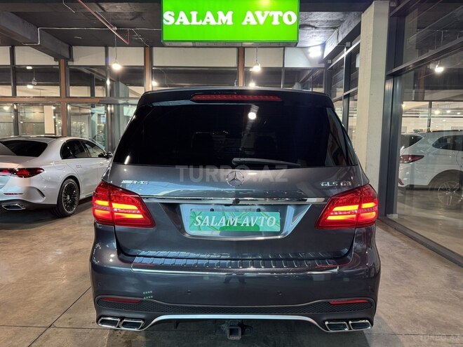 Mercedes GL 350 4MATIC 2013, 325,000 km - 3.0 л - Bakı