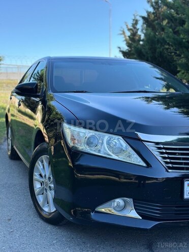 Toyota Camry 2012, 172,000 km - 2.5 l - Bakı