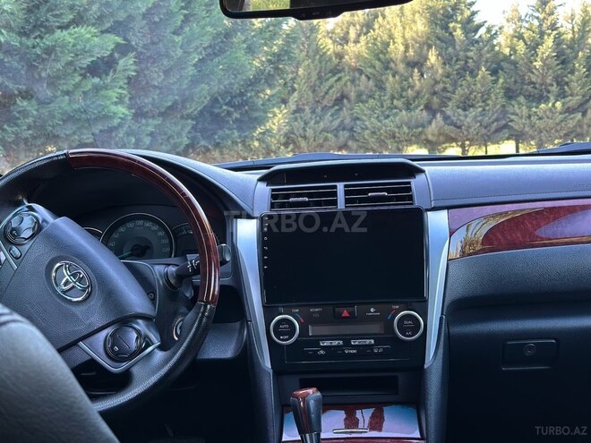 Toyota Camry 2012, 172,000 km - 2.5 l - Bakı
