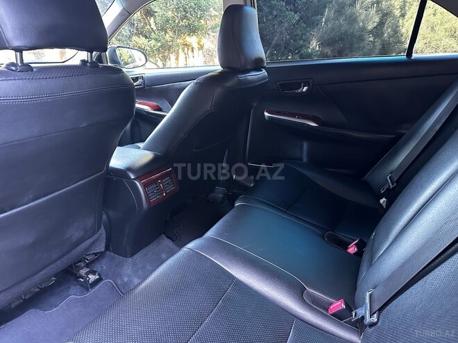 Toyota Camry 2012, 172,000 km - 2.5 l - Bakı
