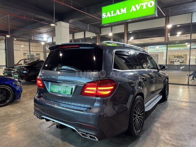 Mercedes GL 350 4MATIC 2013, 325,000 km - 3.0 л - Bakı